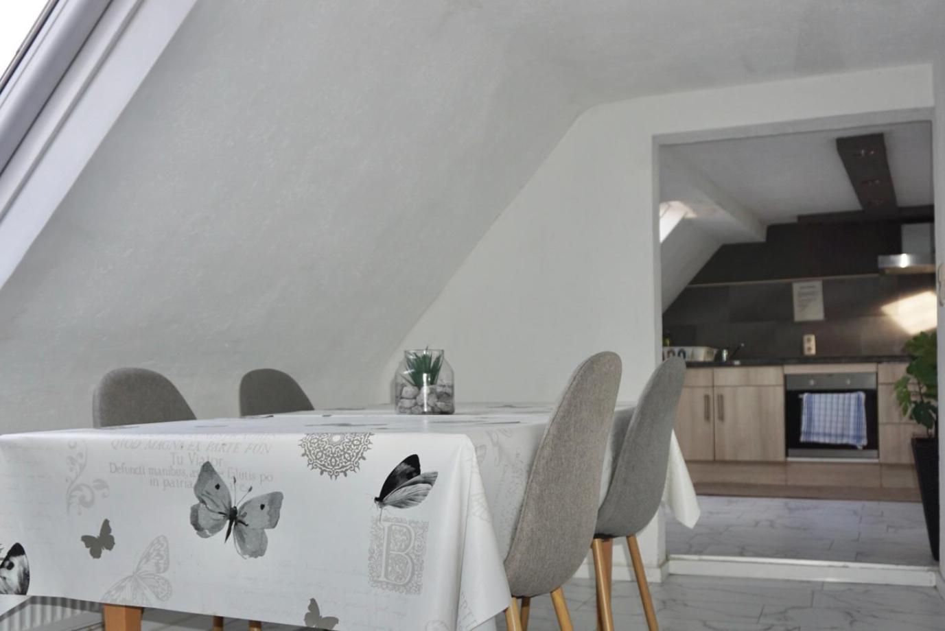 M & E Ferienwohnung Bad Mergentheim Luaran gambar