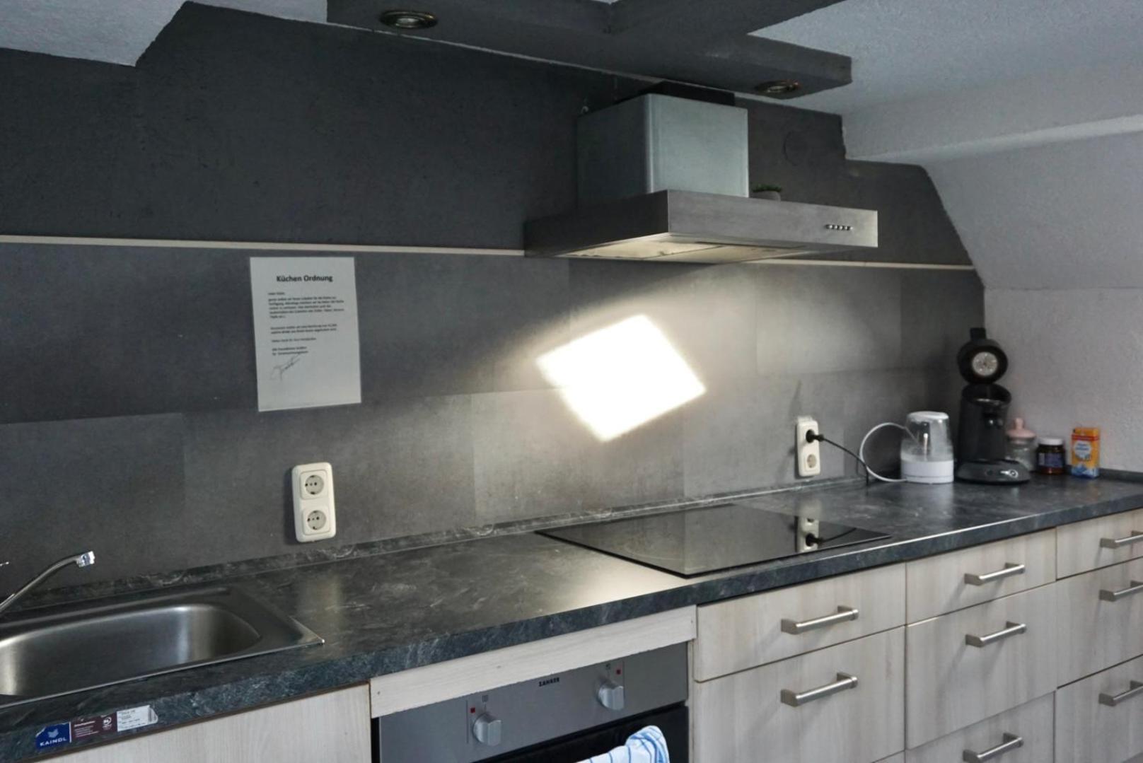 M & E Ferienwohnung Bad Mergentheim Luaran gambar