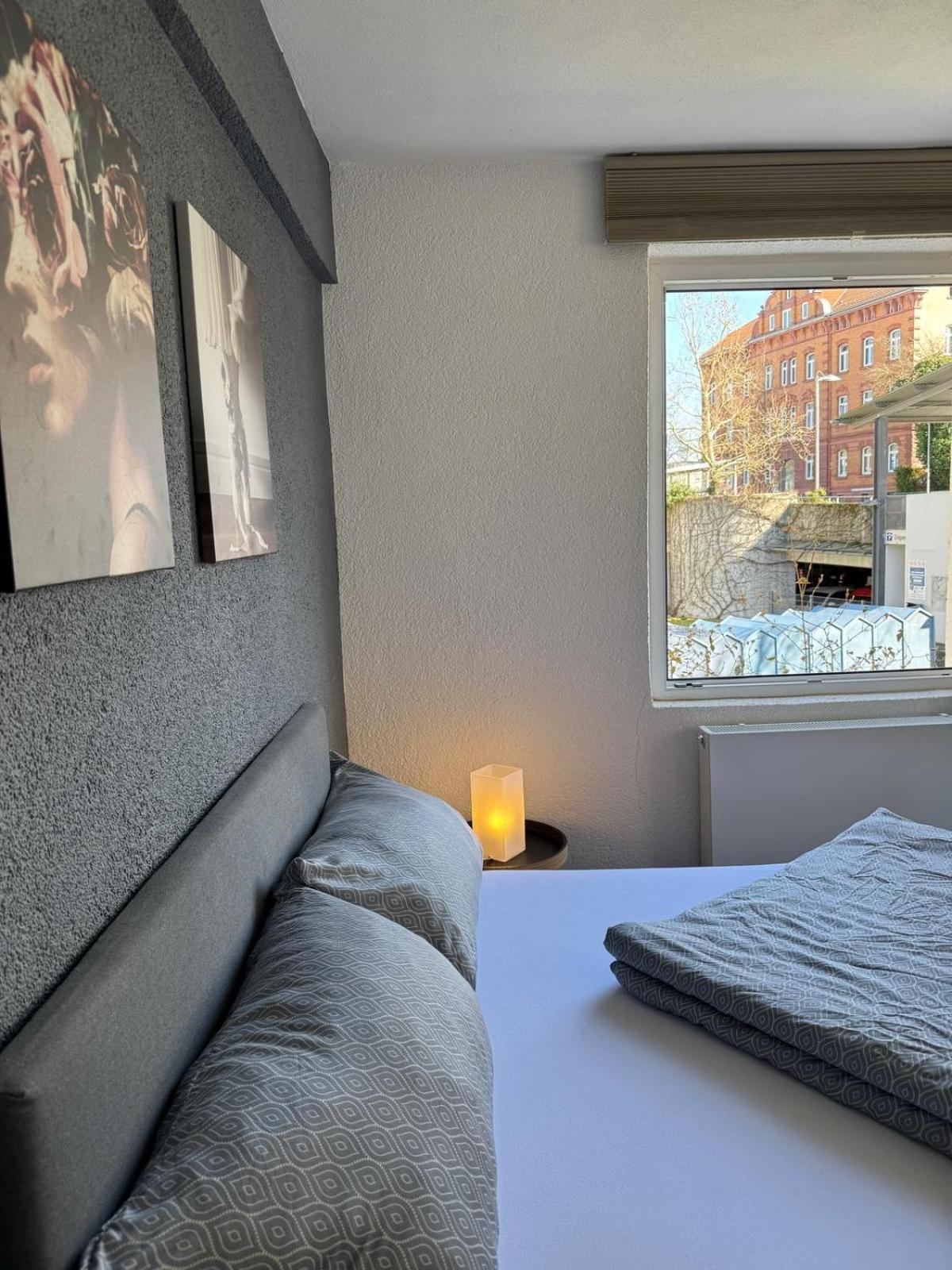 M & E Ferienwohnung Bad Mergentheim Luaran gambar