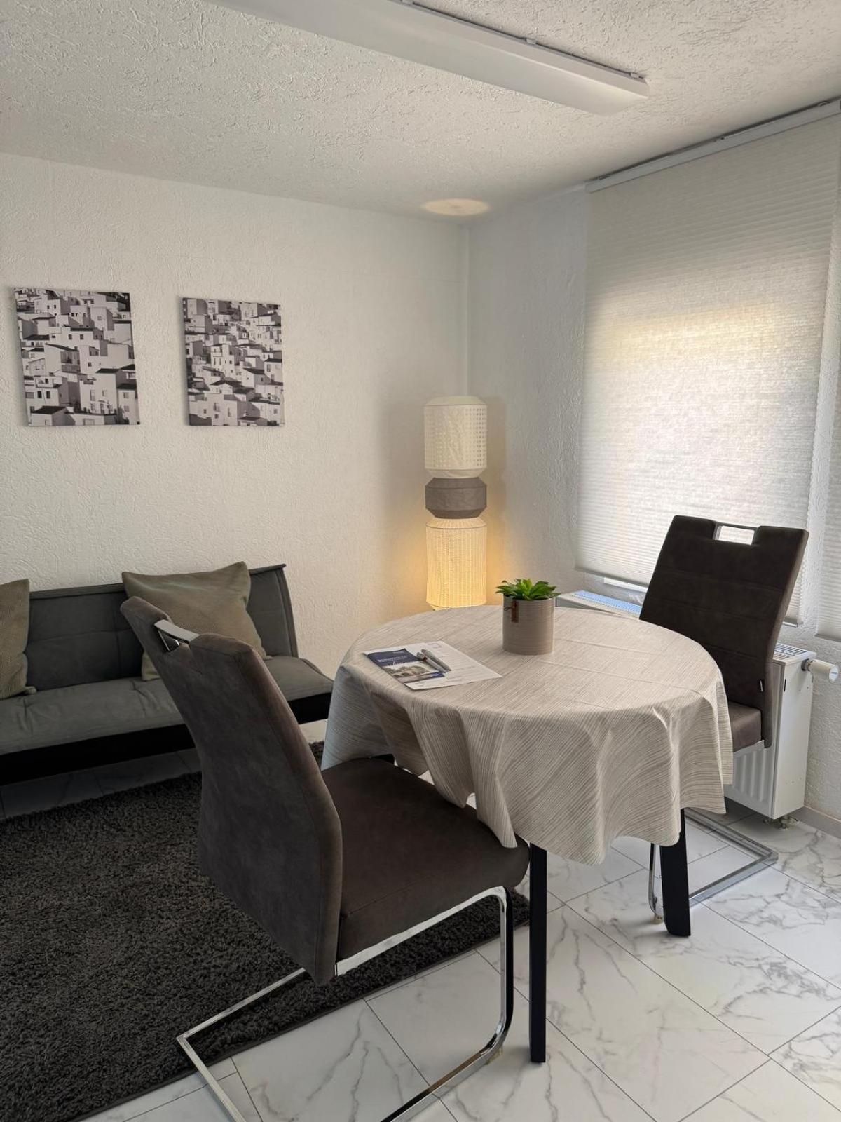 M & E Ferienwohnung Bad Mergentheim Luaran gambar