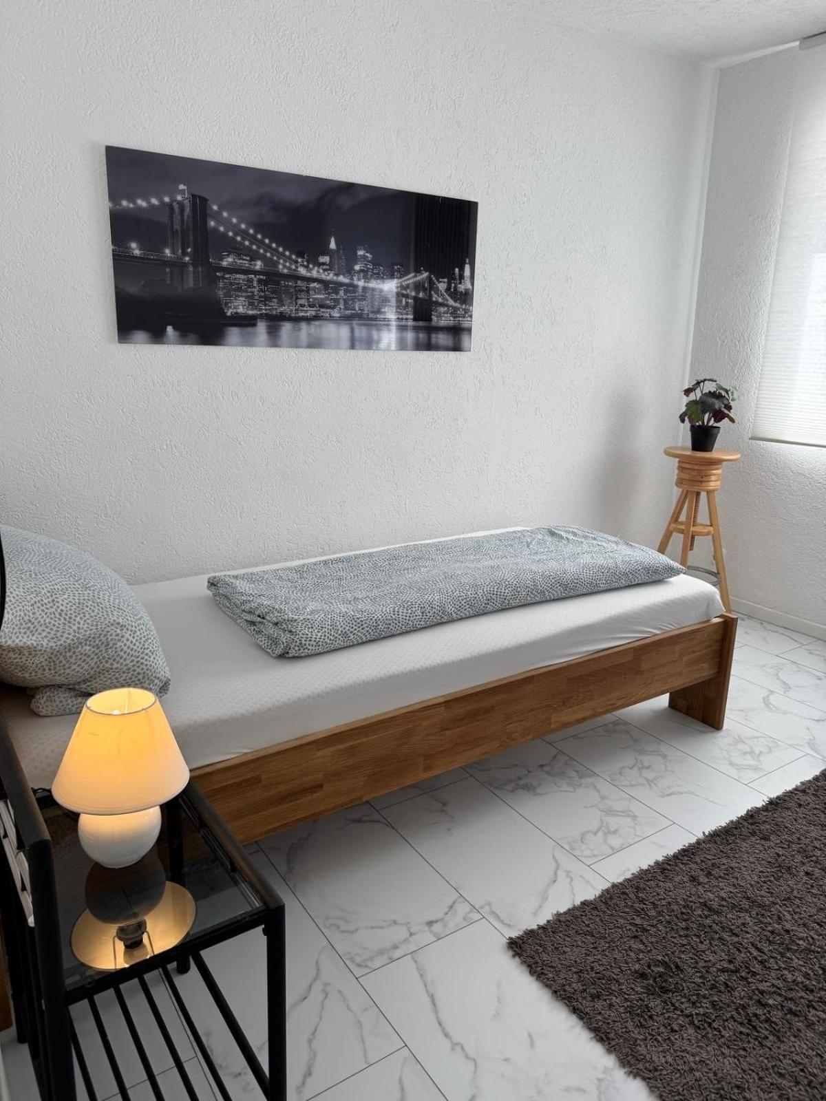 M & E Ferienwohnung Bad Mergentheim Luaran gambar