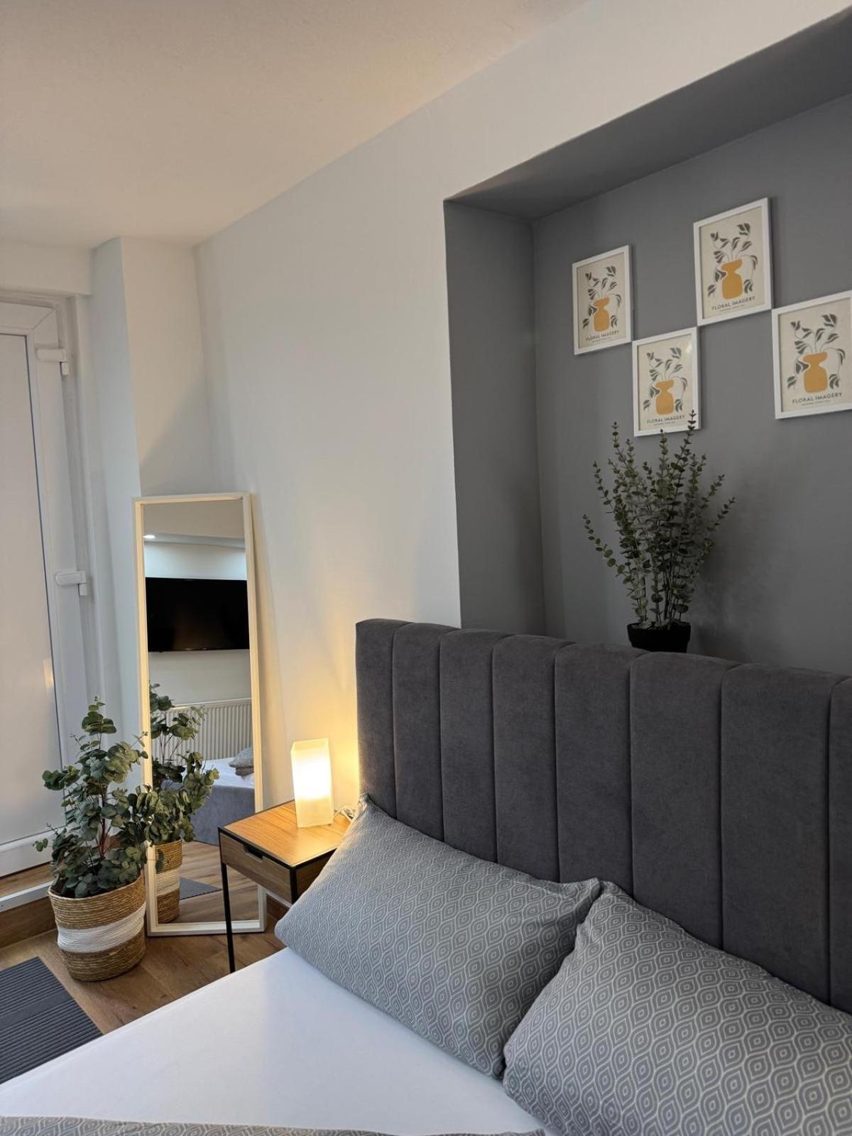 M & E Ferienwohnung Bad Mergentheim Luaran gambar